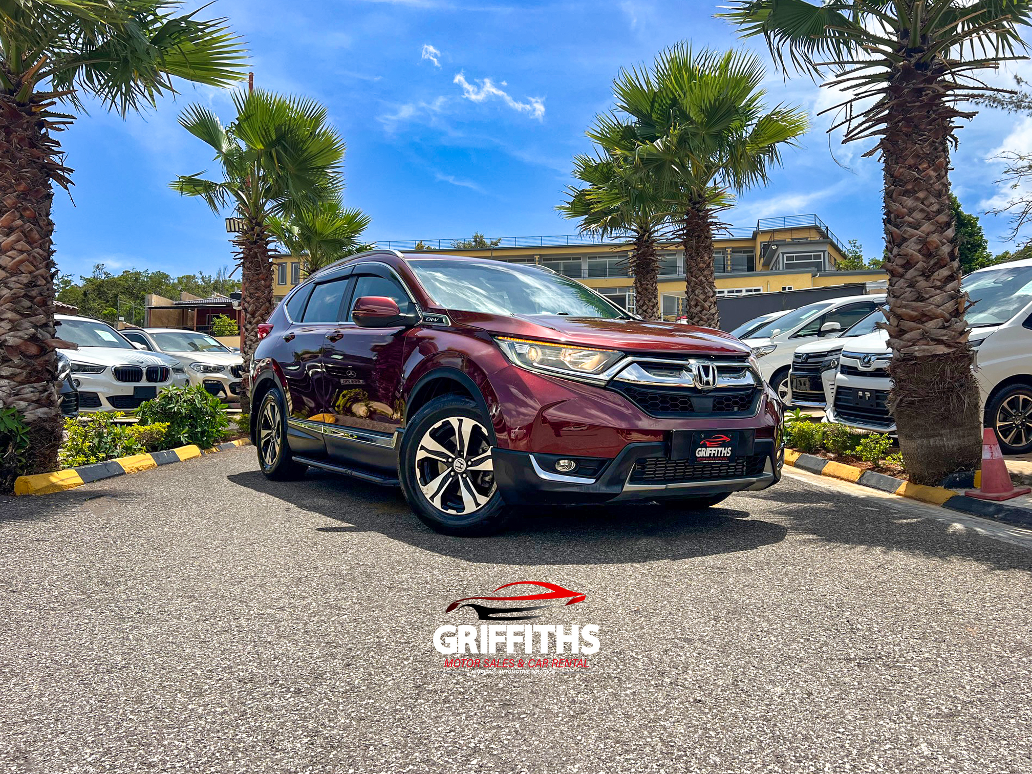 Honda CRV