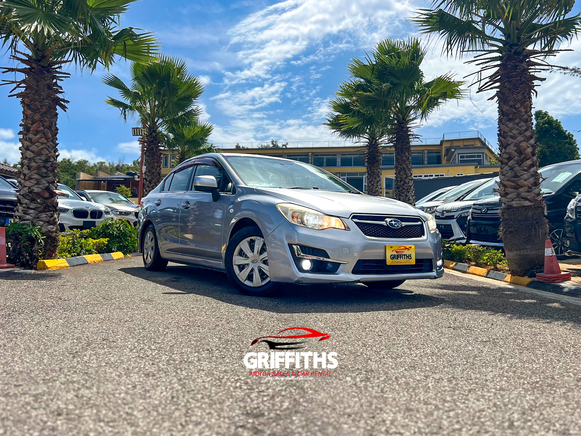 Subaru Impreza G4