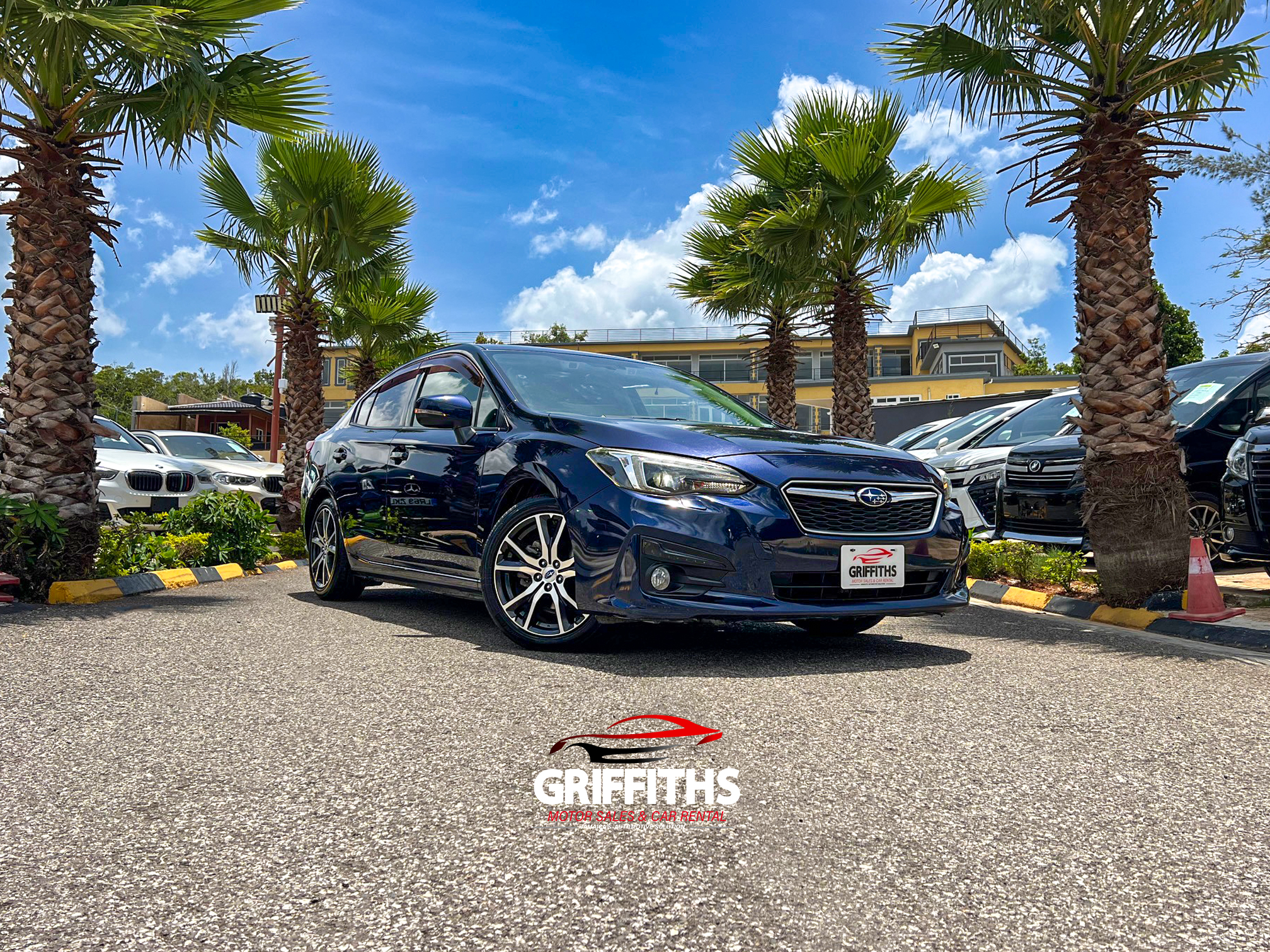 Subaru Impreza G4