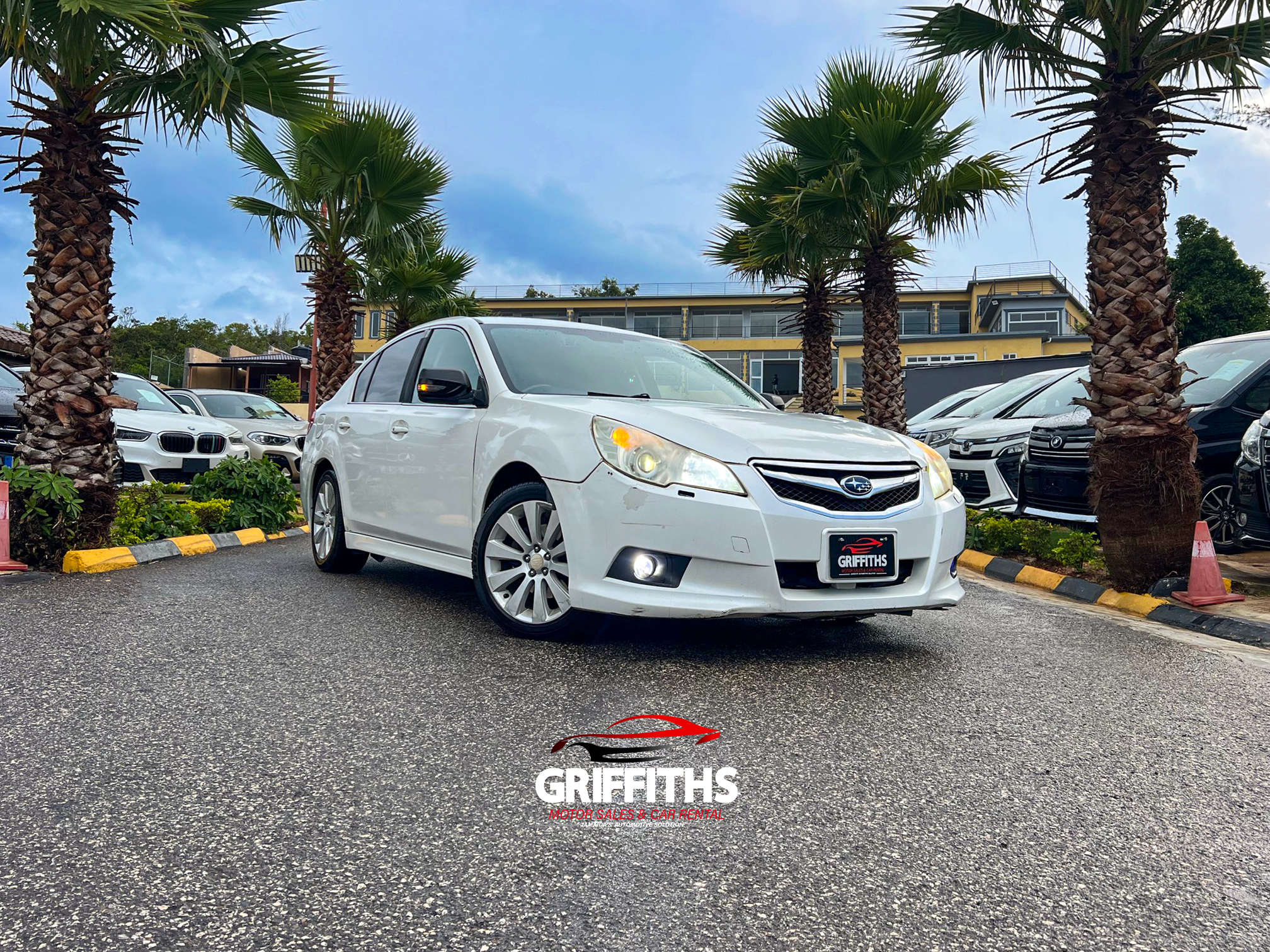Subaru Legacy