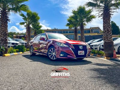 Toyota Crown Athlete