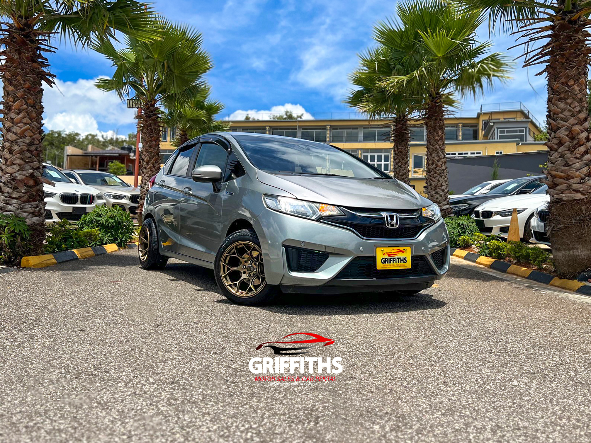 Honda Fit Hybrid