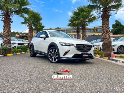 Mazda CX3