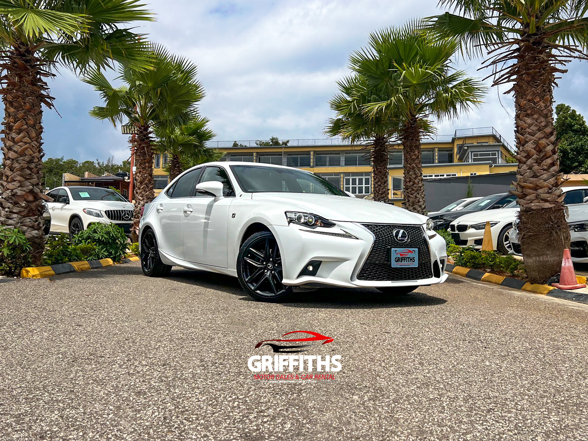 Lexus IS 300 Hybrid