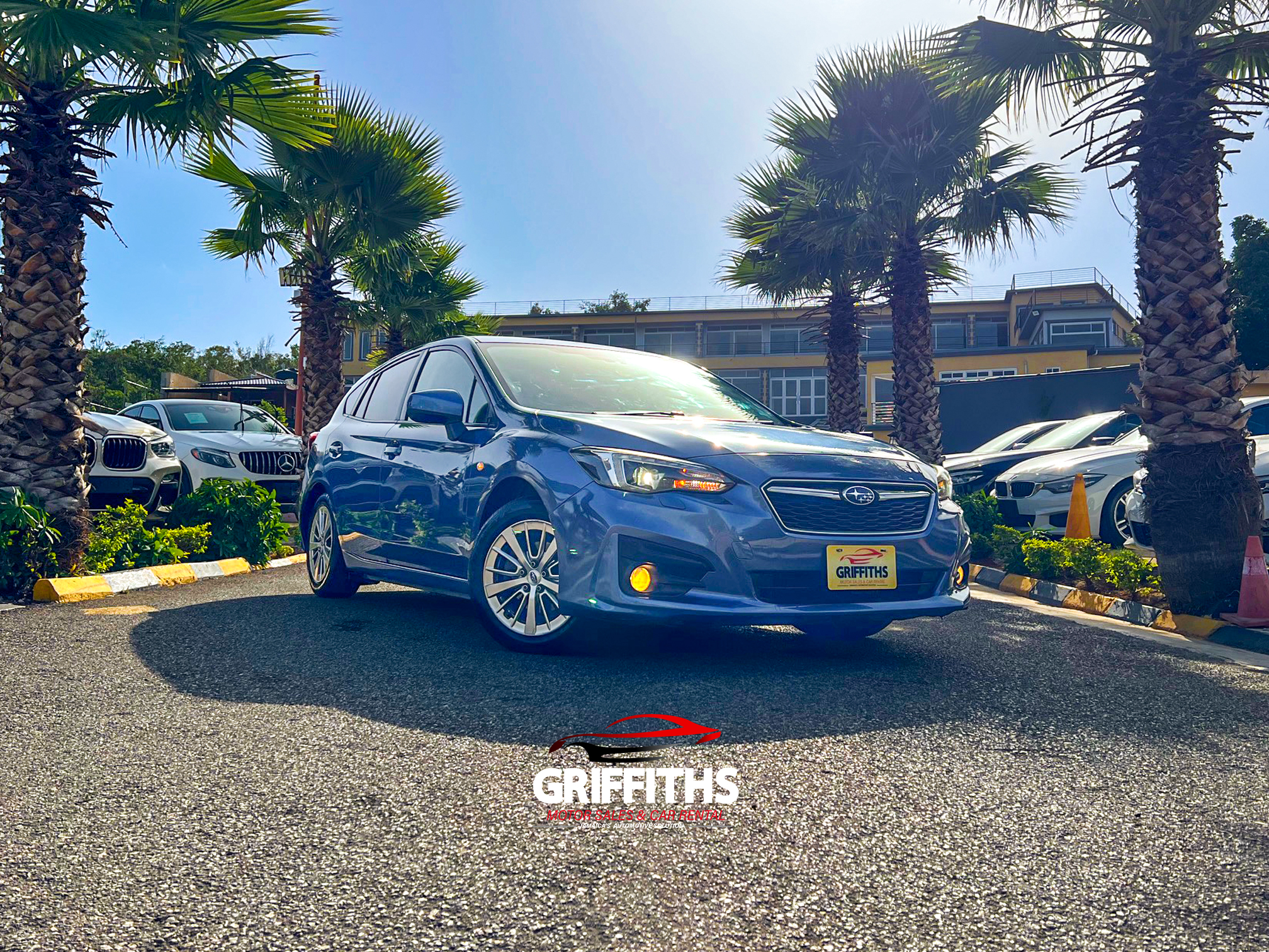Subaru Impreza Sport