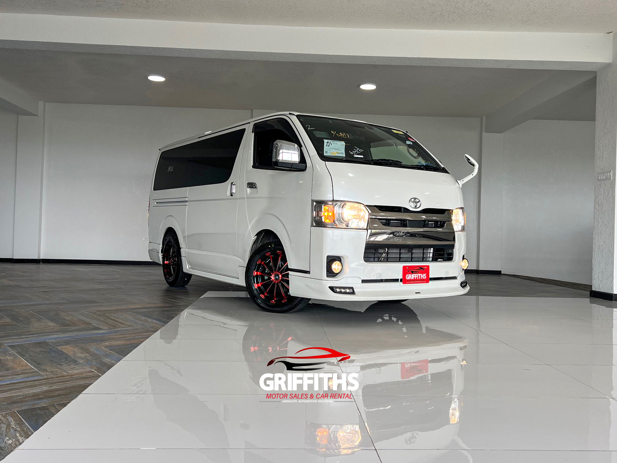 Toyota Hiace