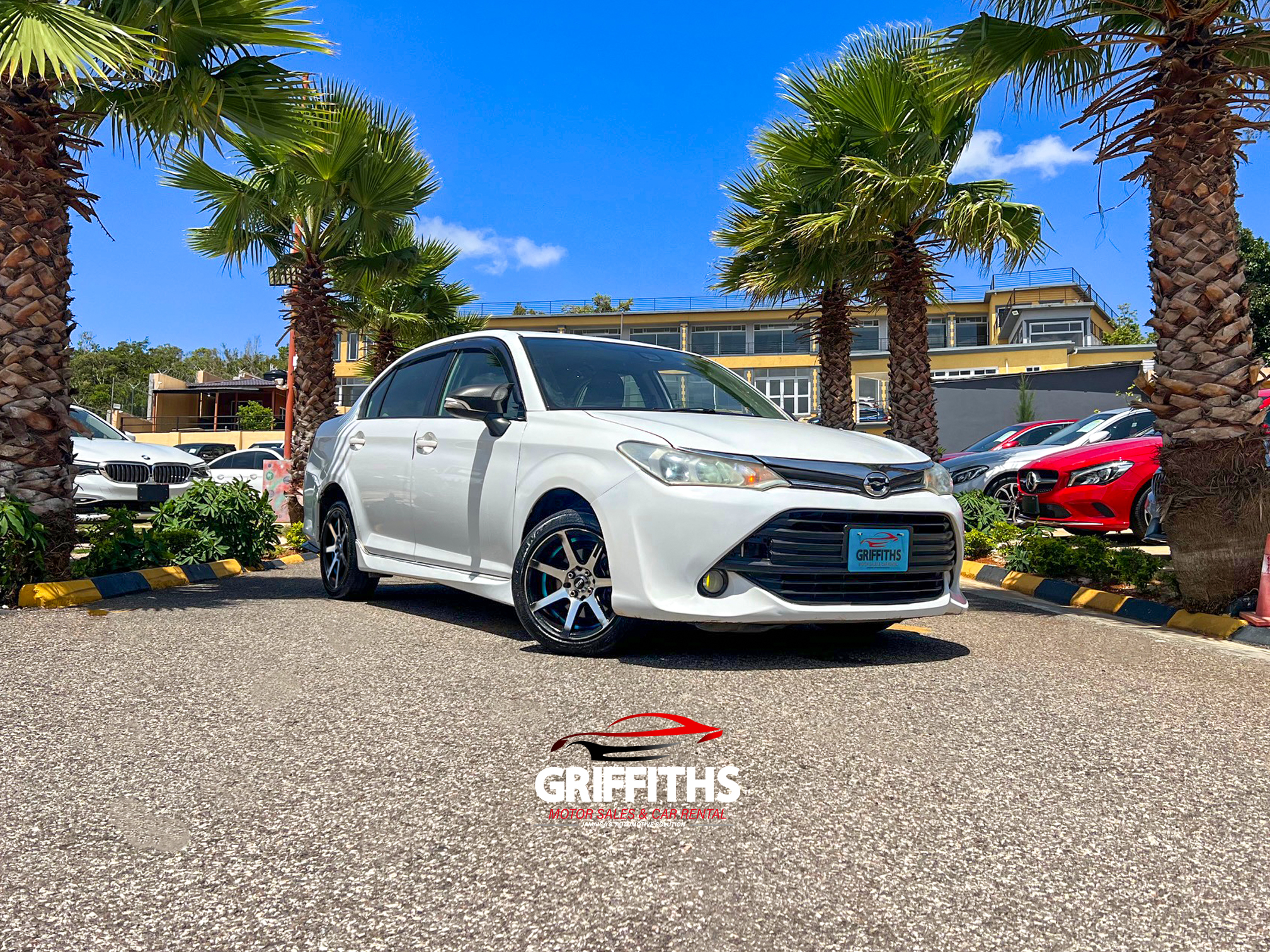 Toyota Corolla Axio
