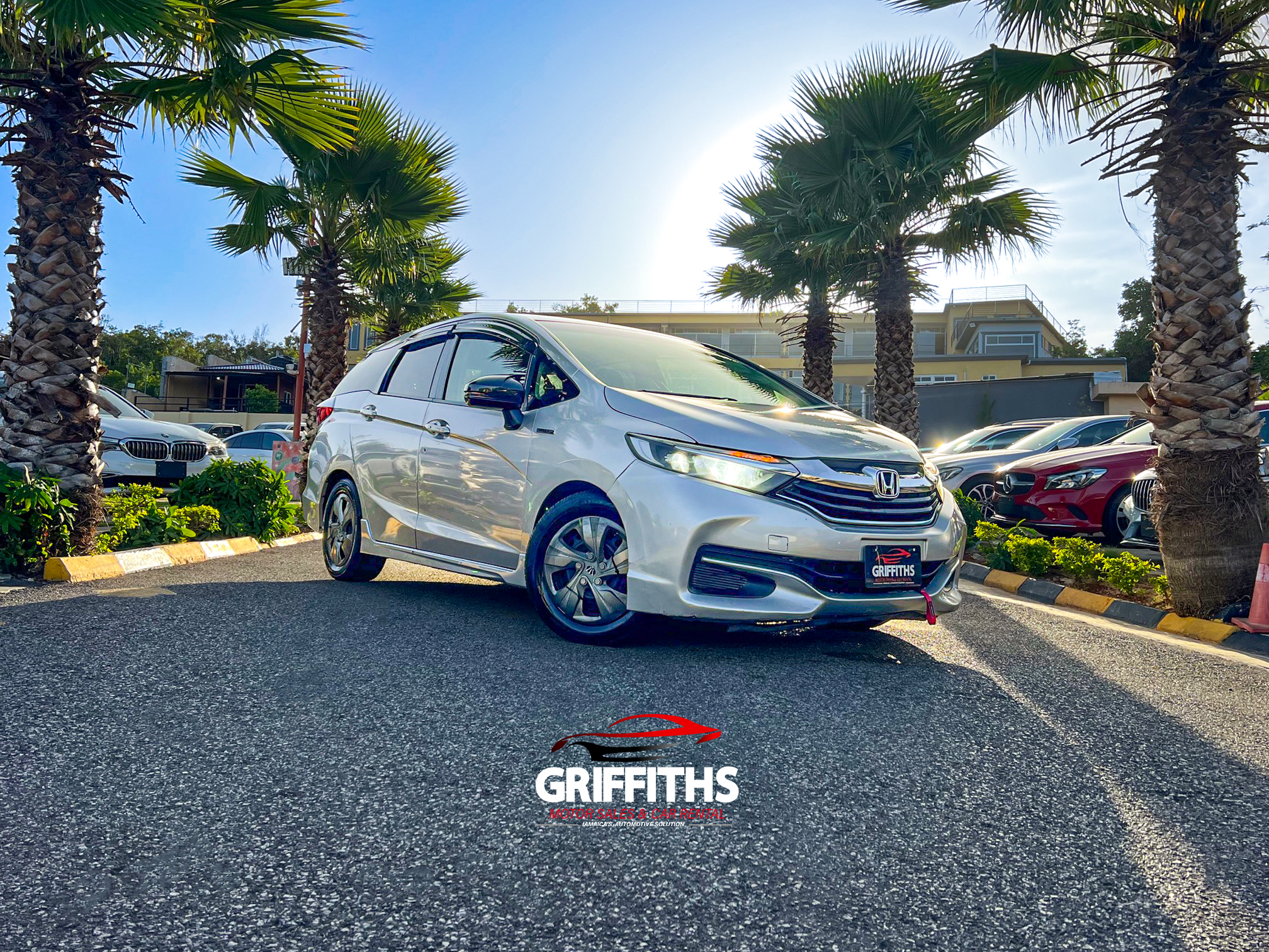 Honda Shuttle Hybrid