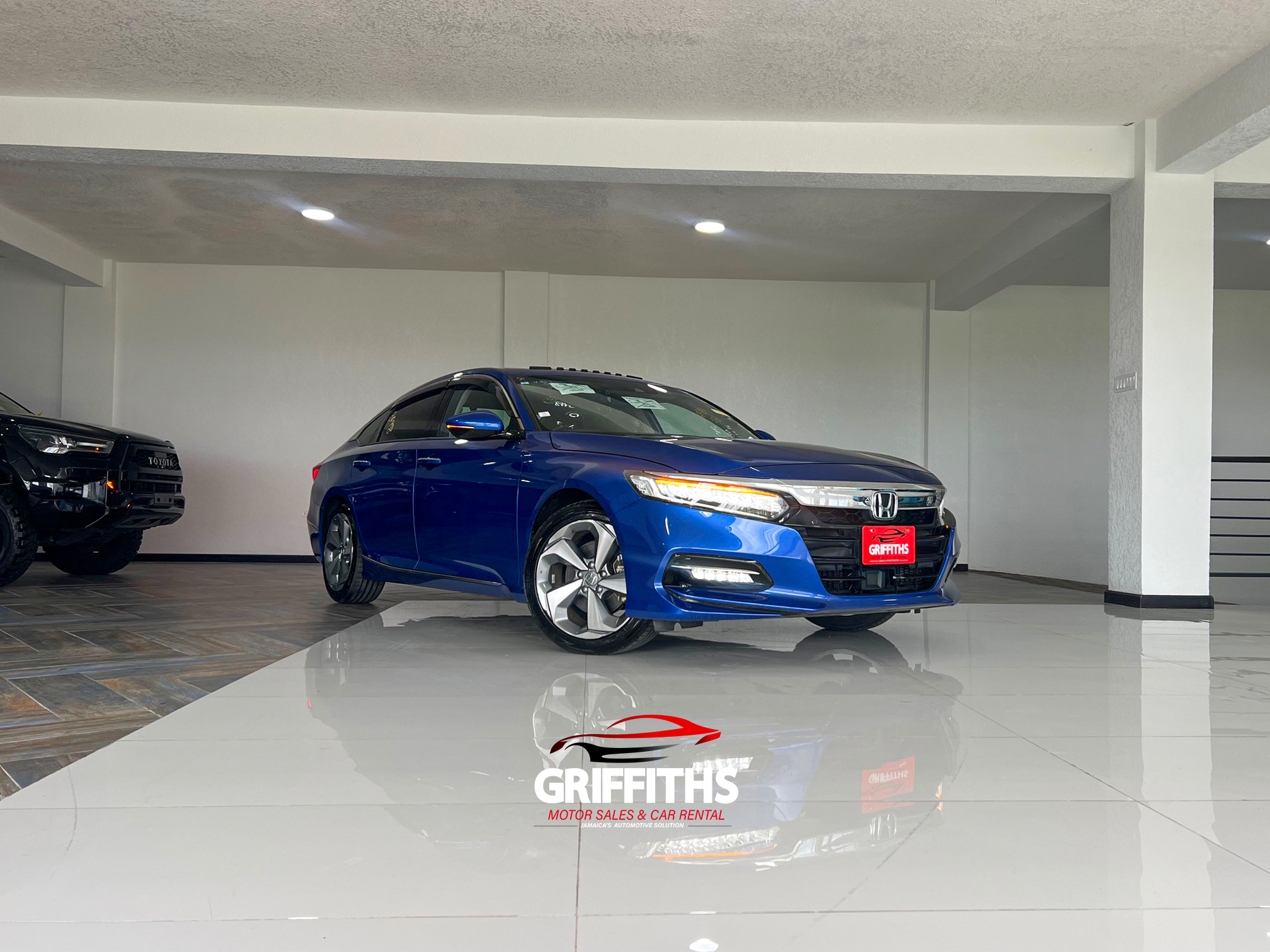 Honda Accord Hybrid