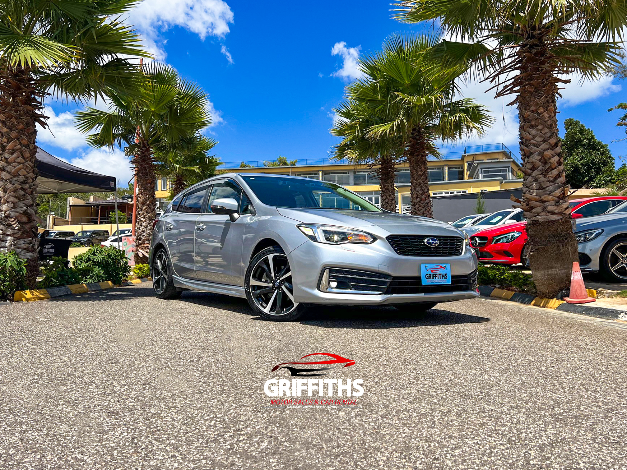 Subaru Impreza Sport