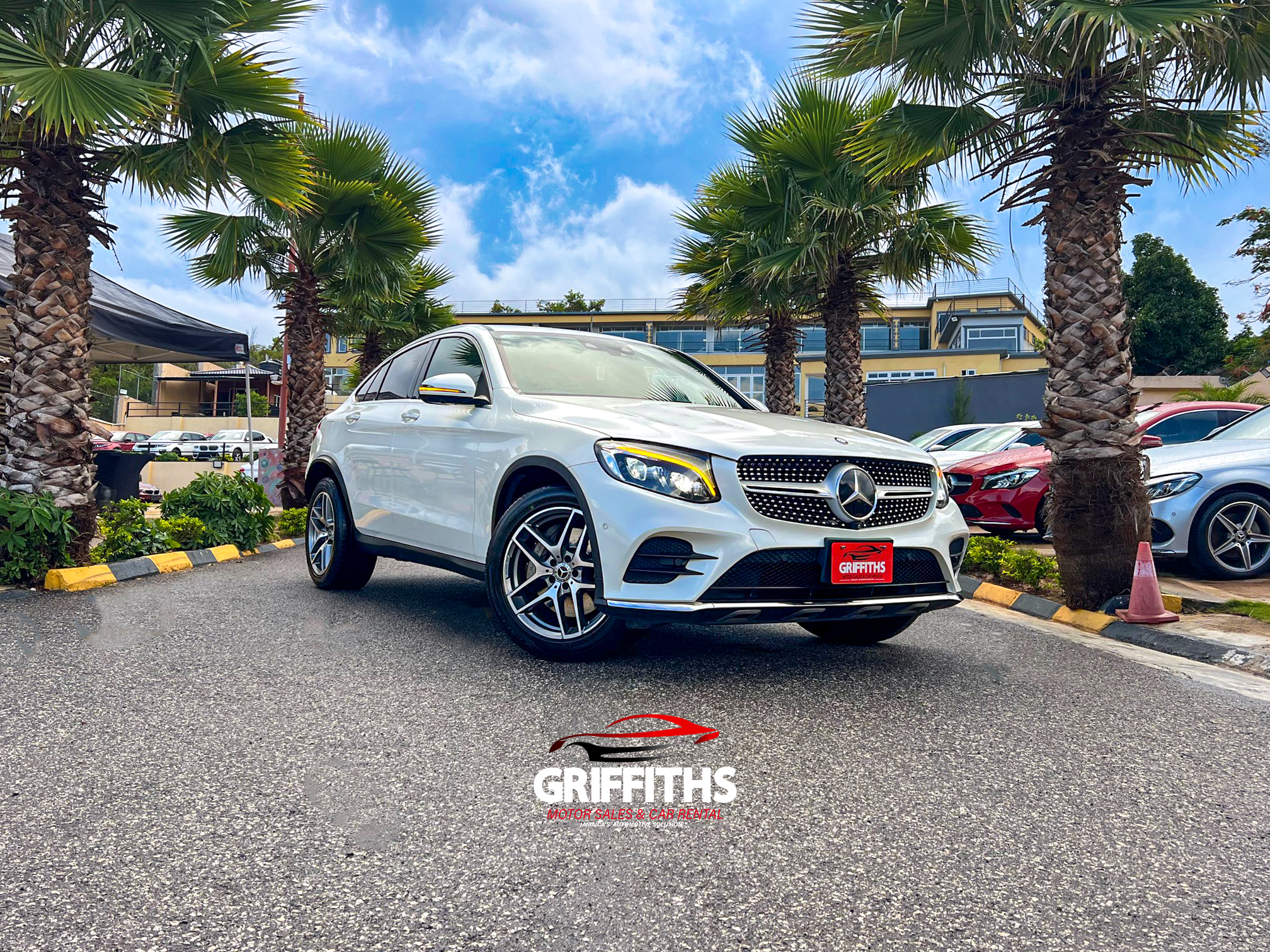 Mercedes GLC200