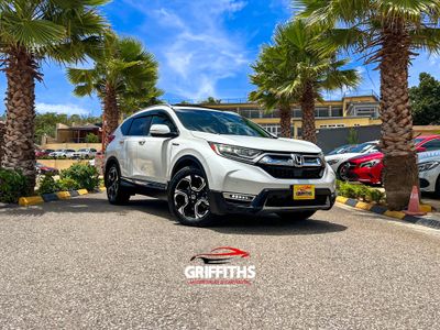 Honda CRV Hybrid