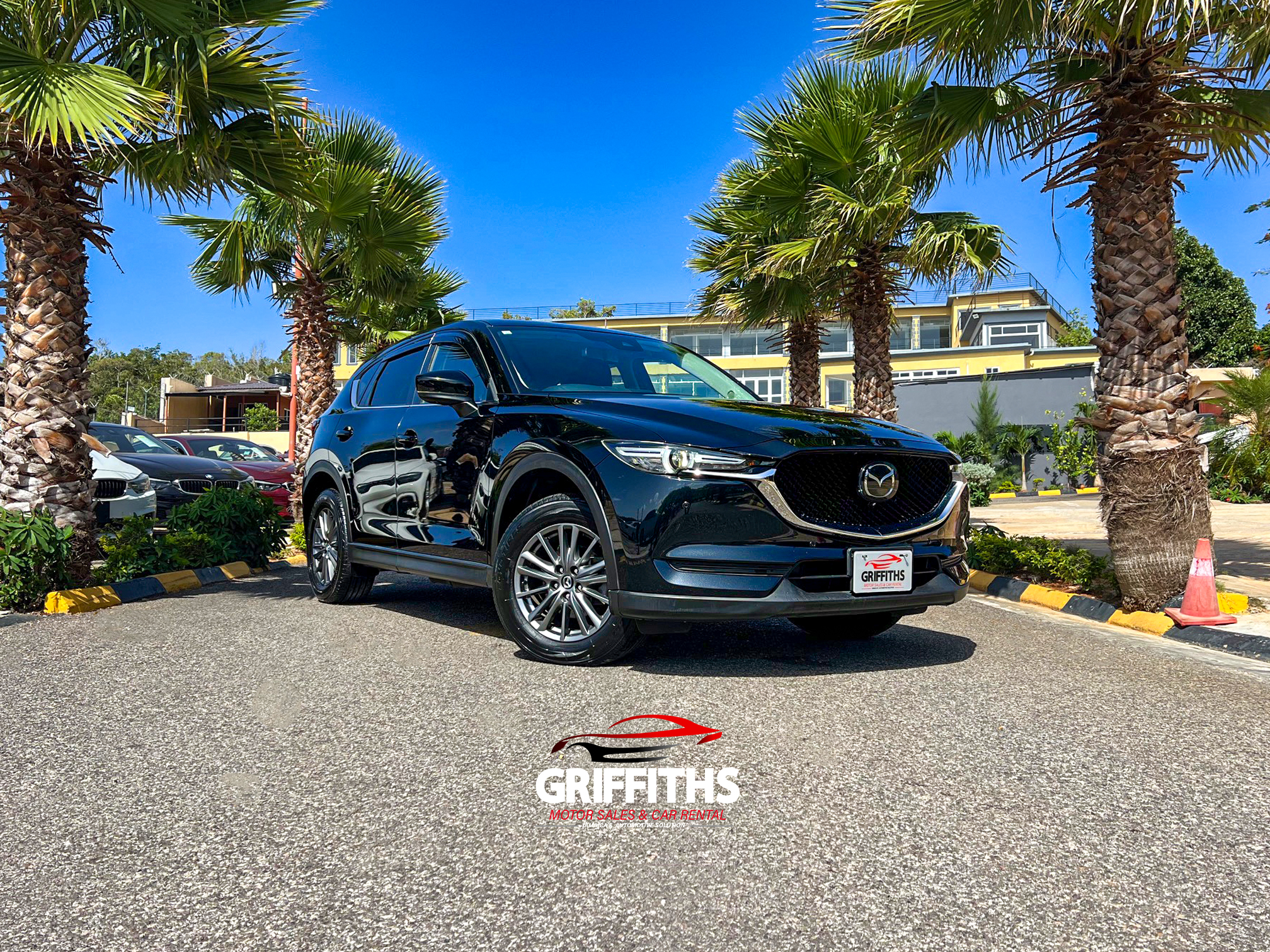 Mazda CX5
