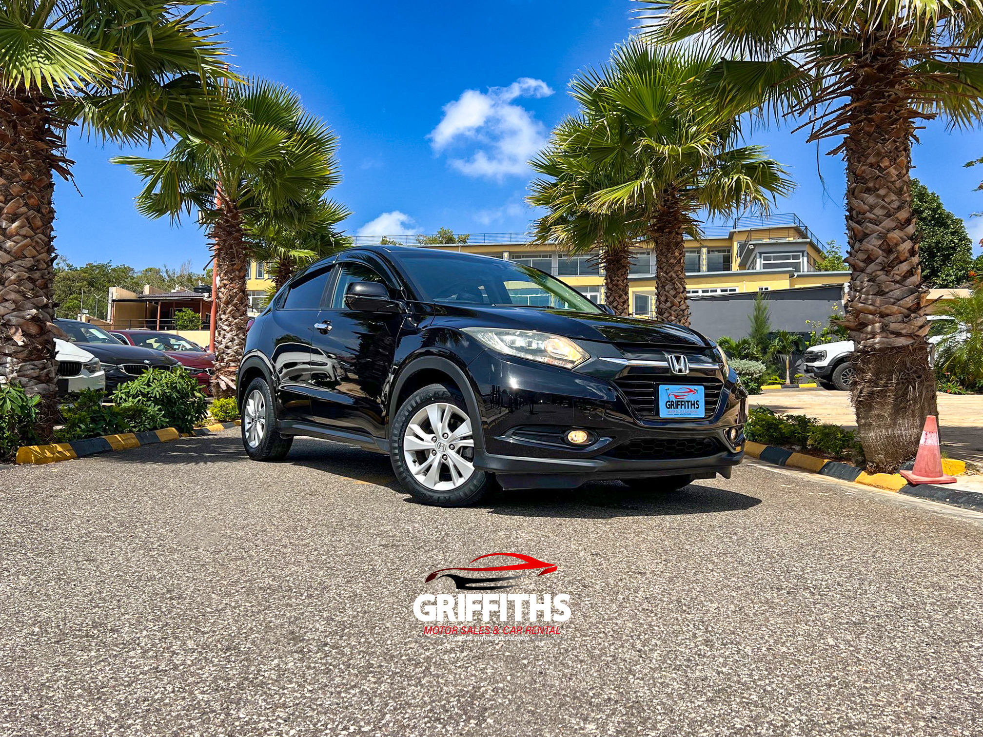 Honda Vezel