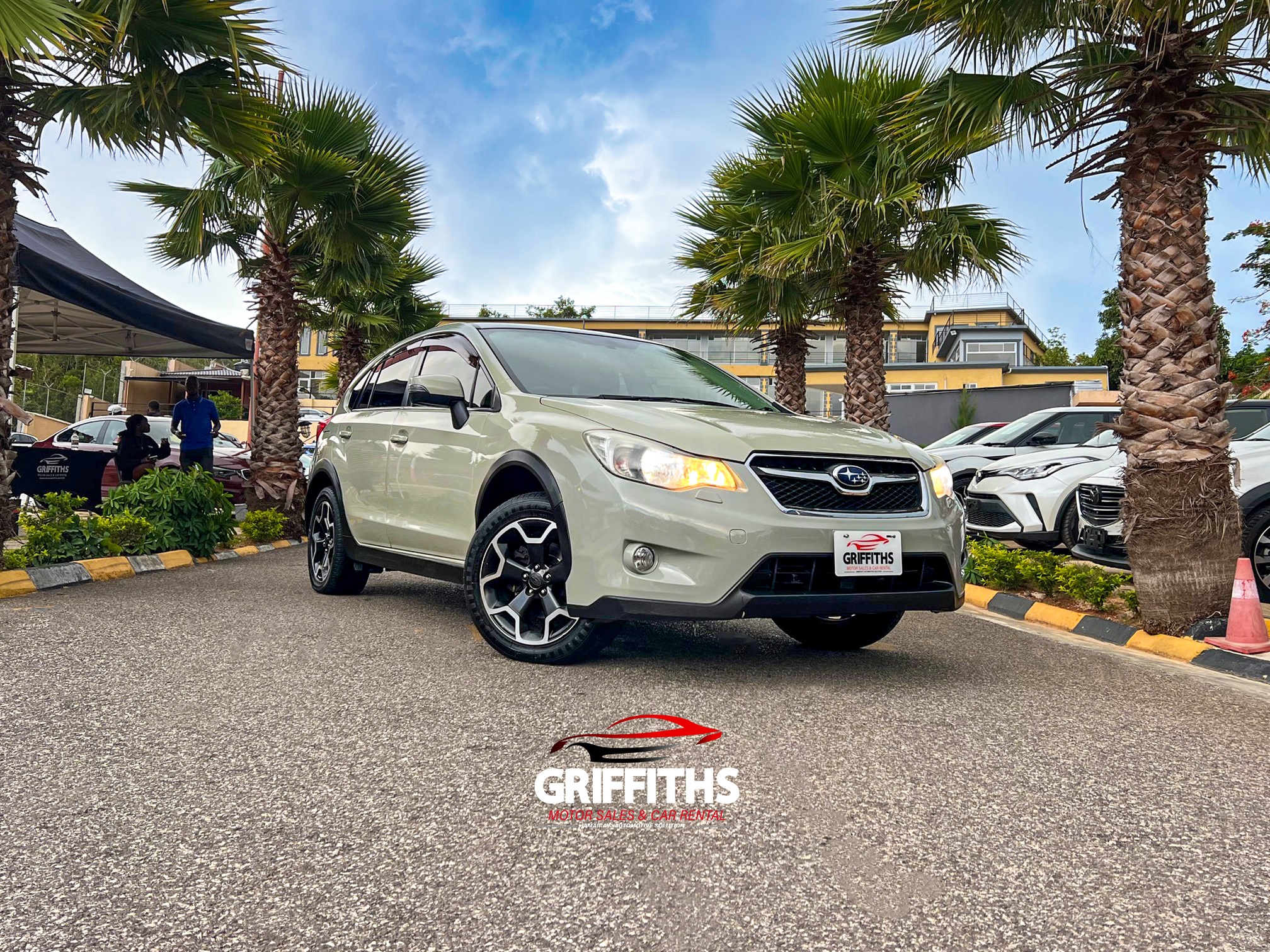 Subaru XV