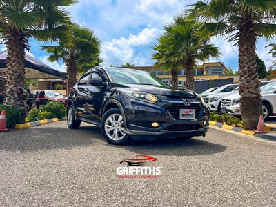 Honda Vezel Hybrid