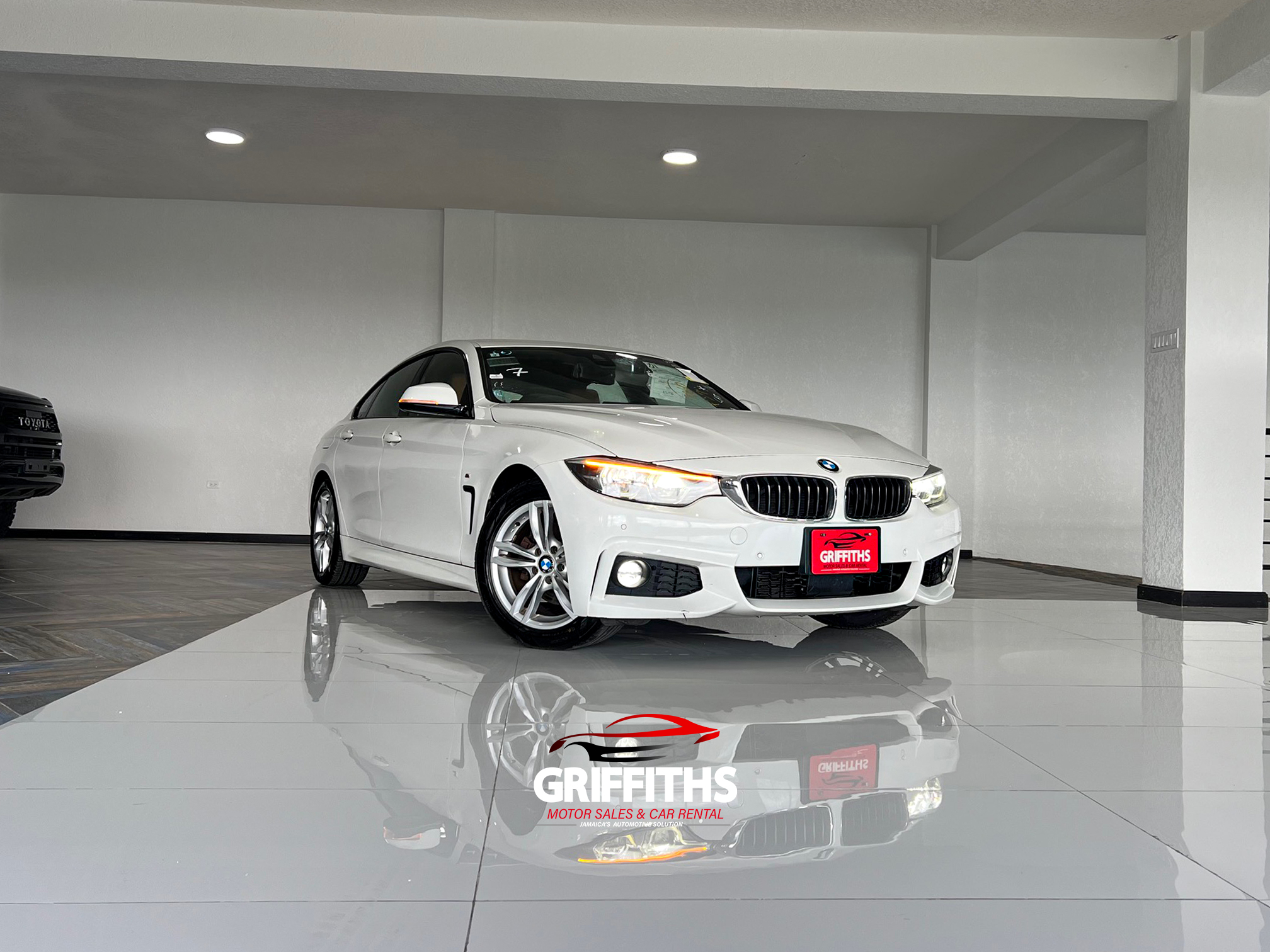 BMW 430I