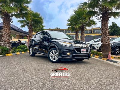 Honda Vezel Hybrid