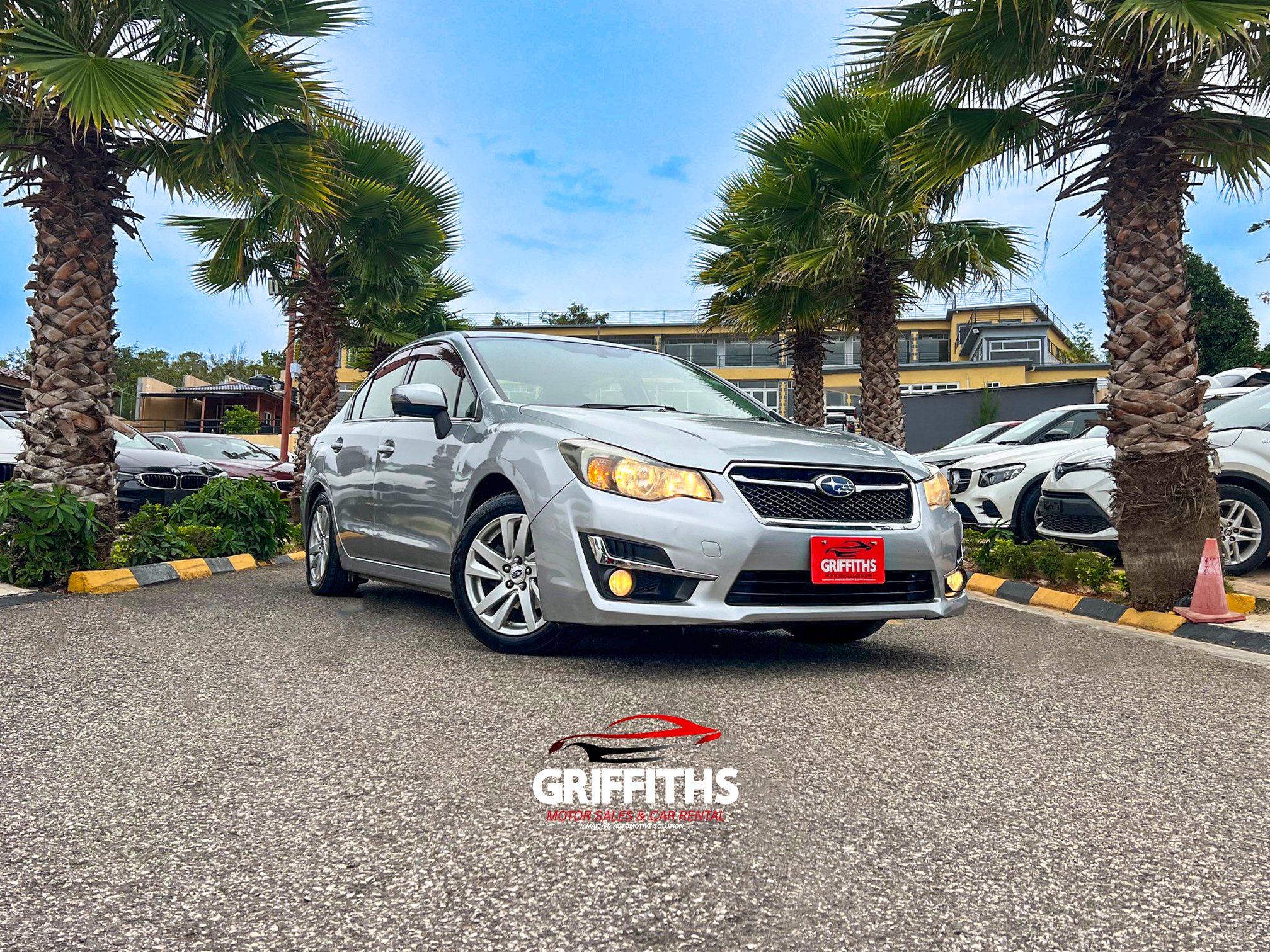 Subaru Impreza G4