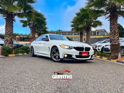 BMW 420I Grand Coupe