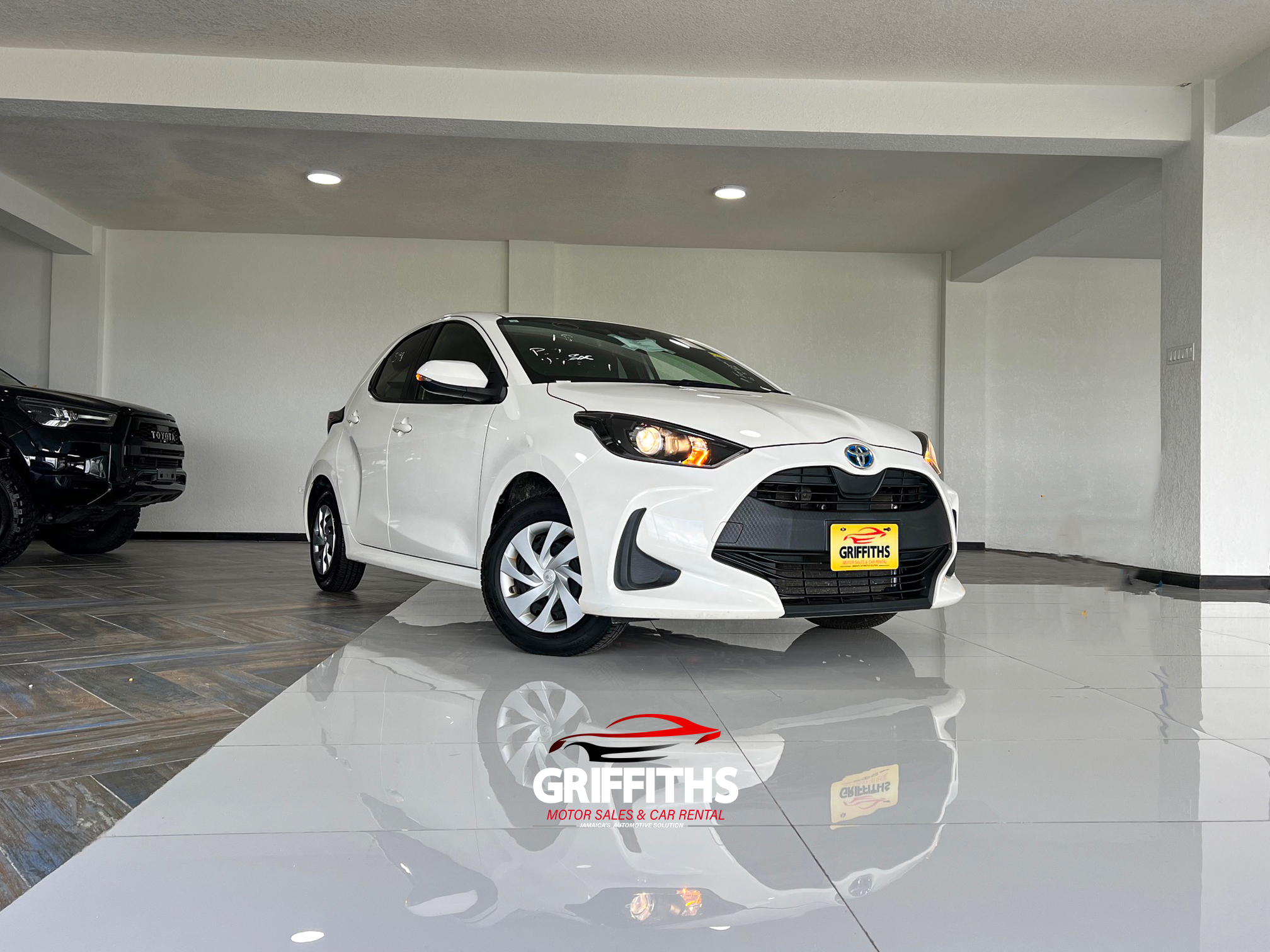 Toyota Yaris Hybrid