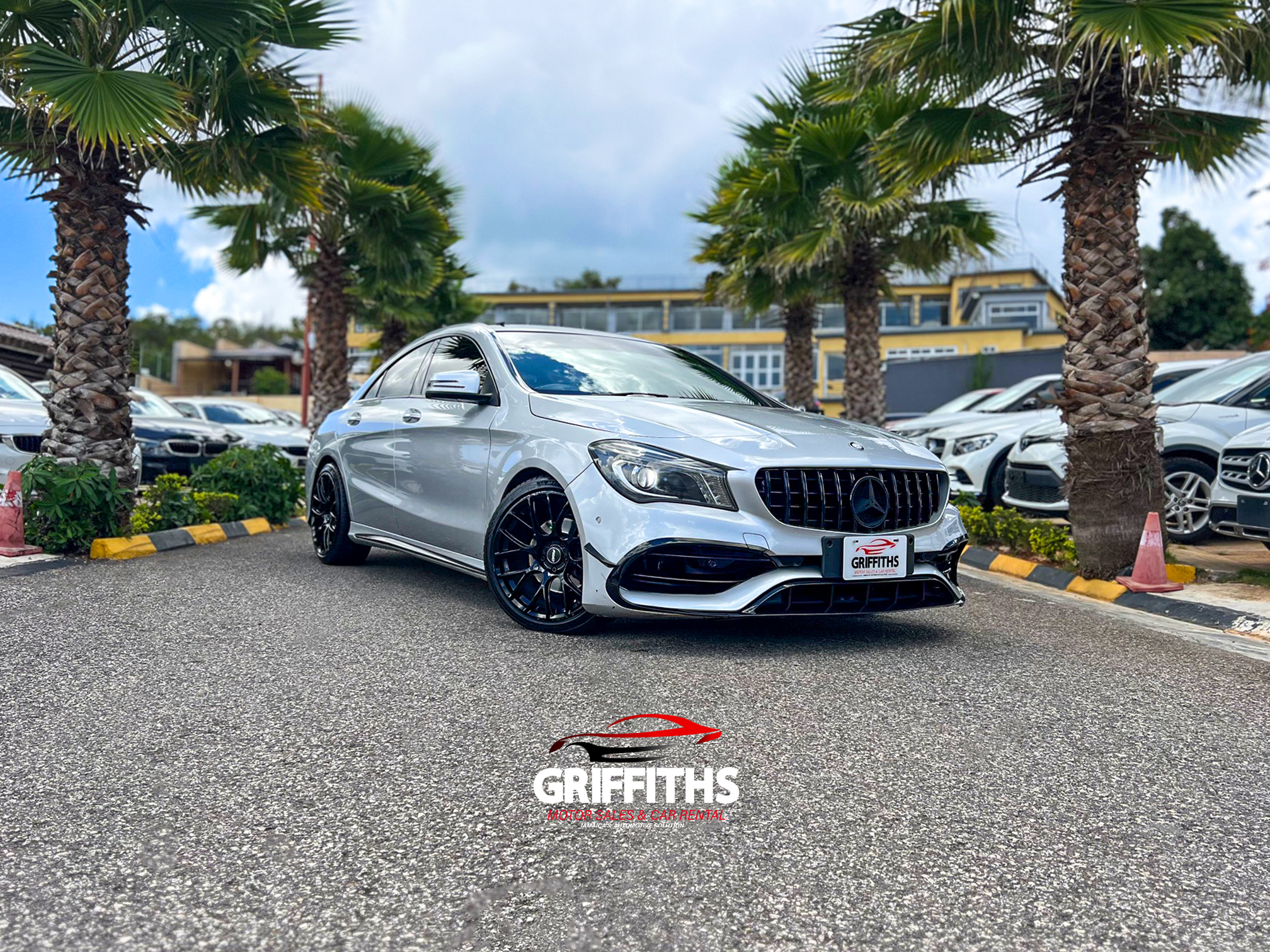 Mercedes BENZ C180 18A