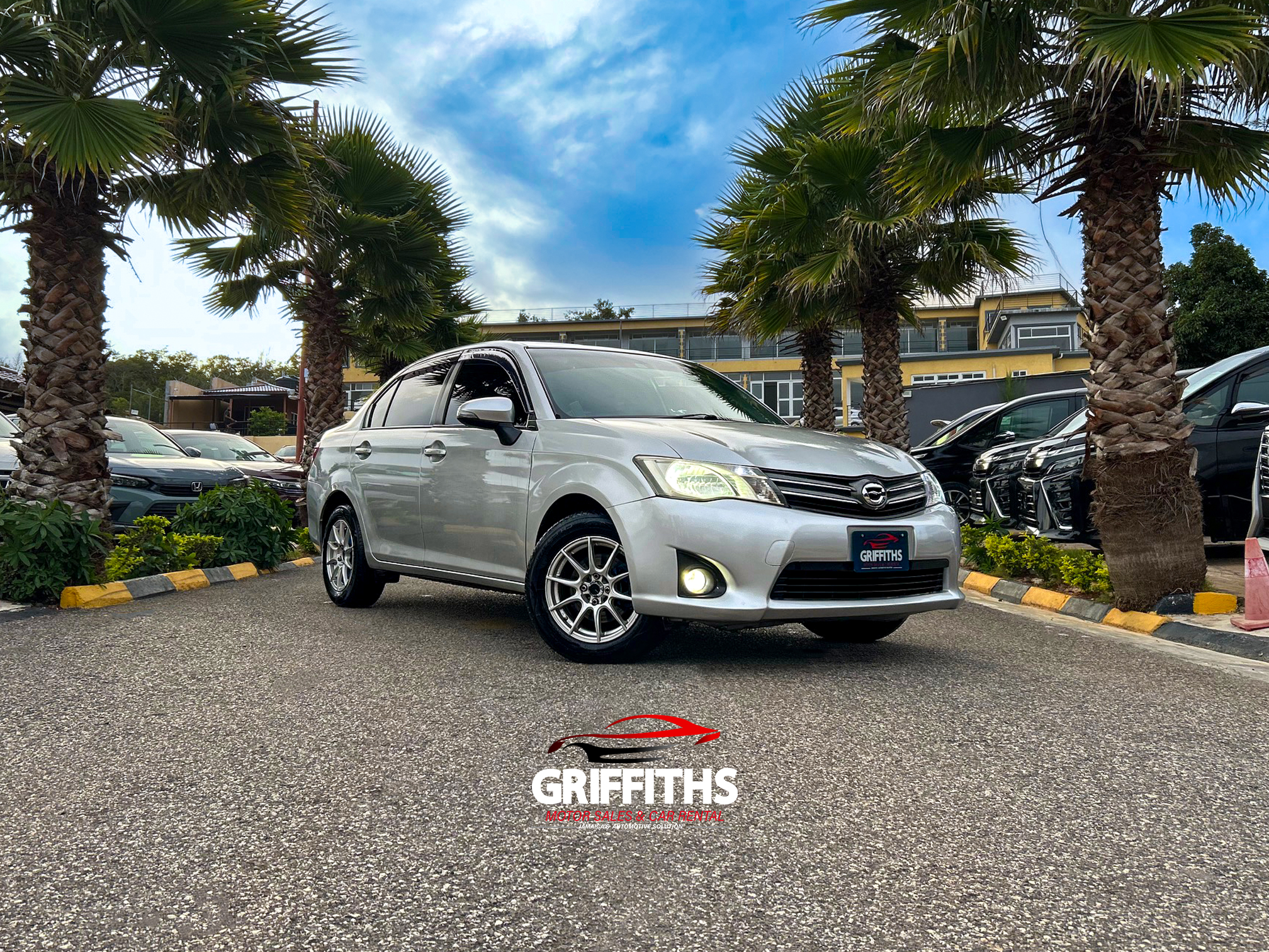 Toyota Corolla Axio