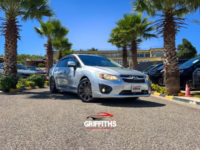 Subaru Impreza G4
