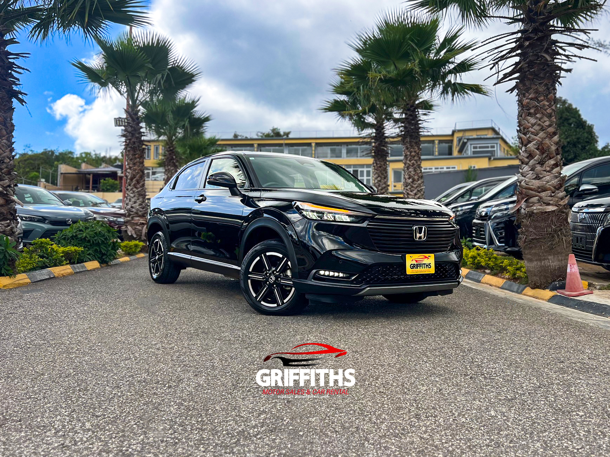 Honda Vezel