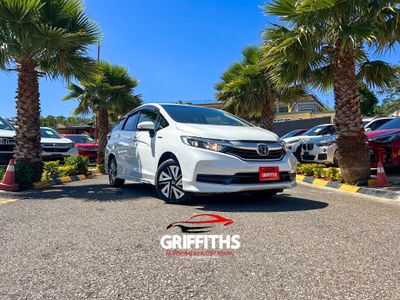 Honda Shuttle Hybrid