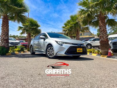 Toyota Corolla Hybrid