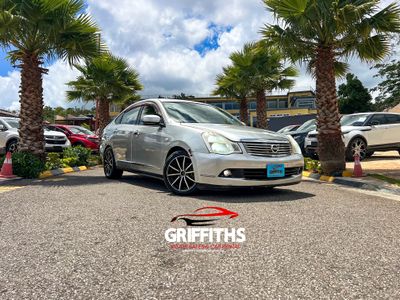Nissan Bluebird Sylphy