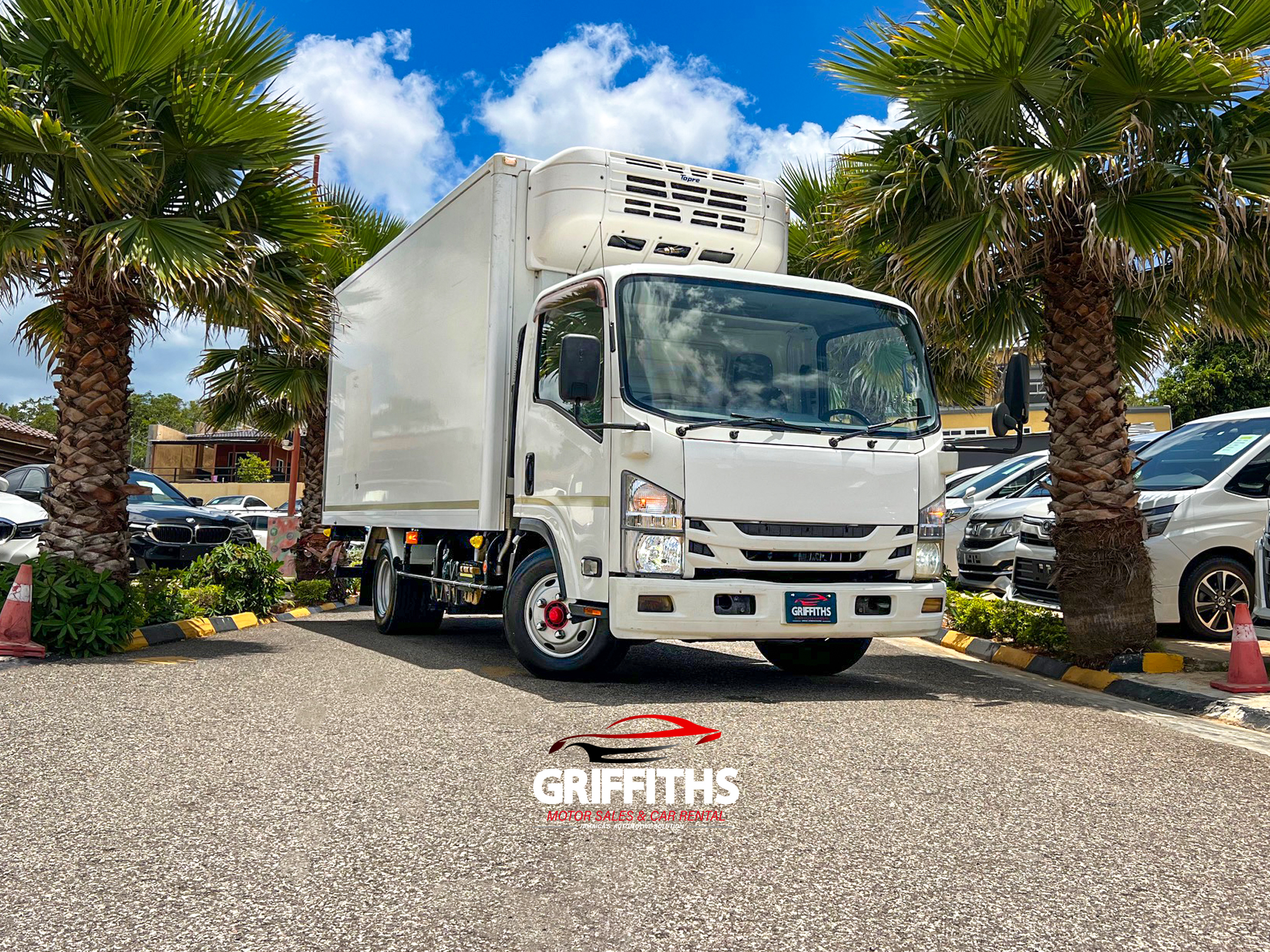 ISUZU ELF