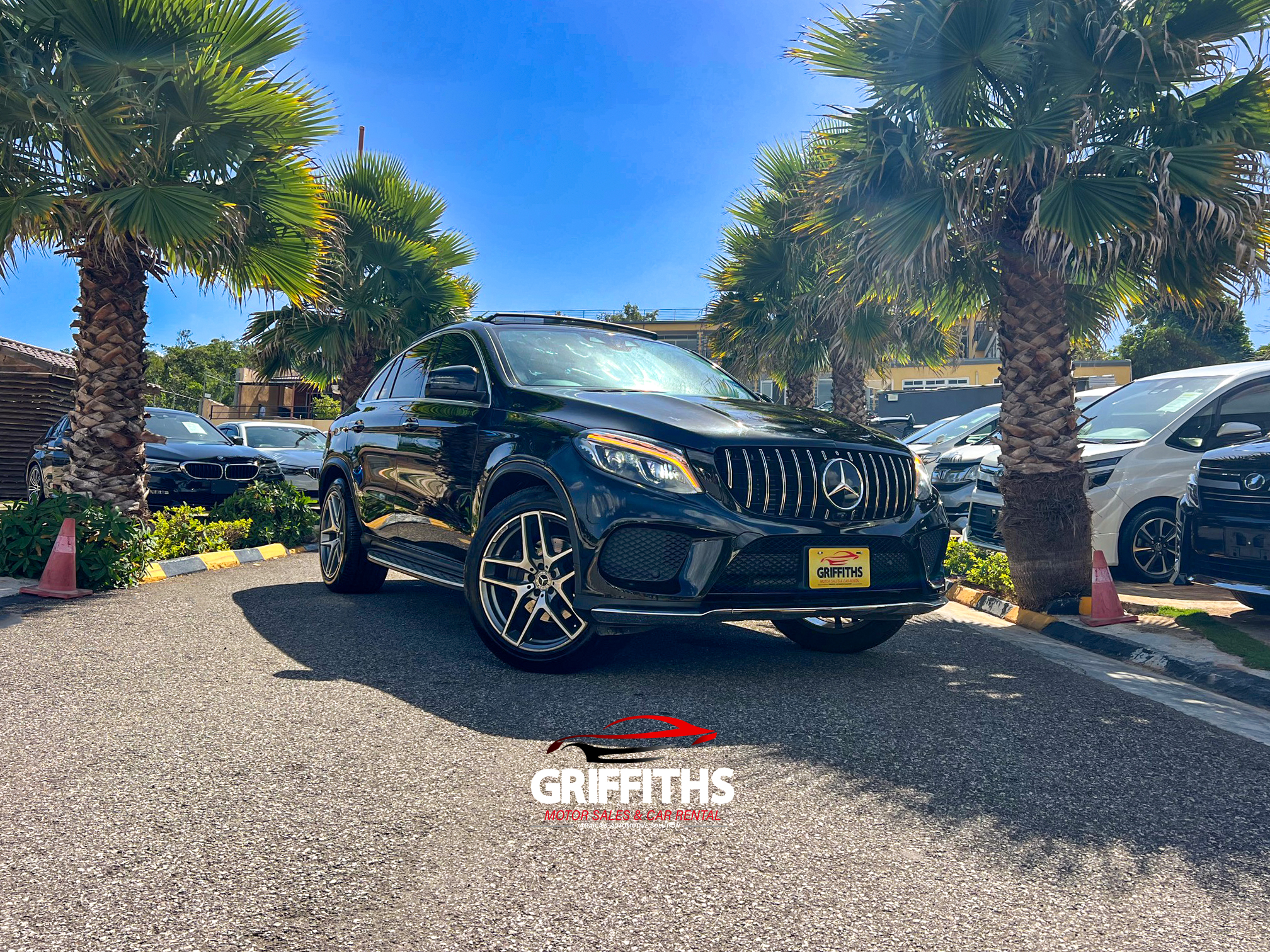 Mercedes GLE 350D