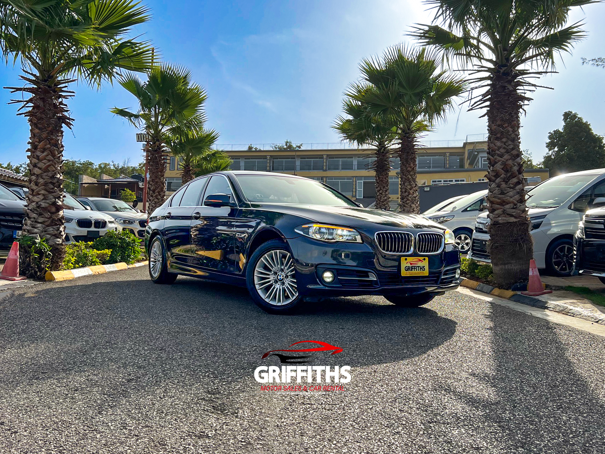 BMW 520 i