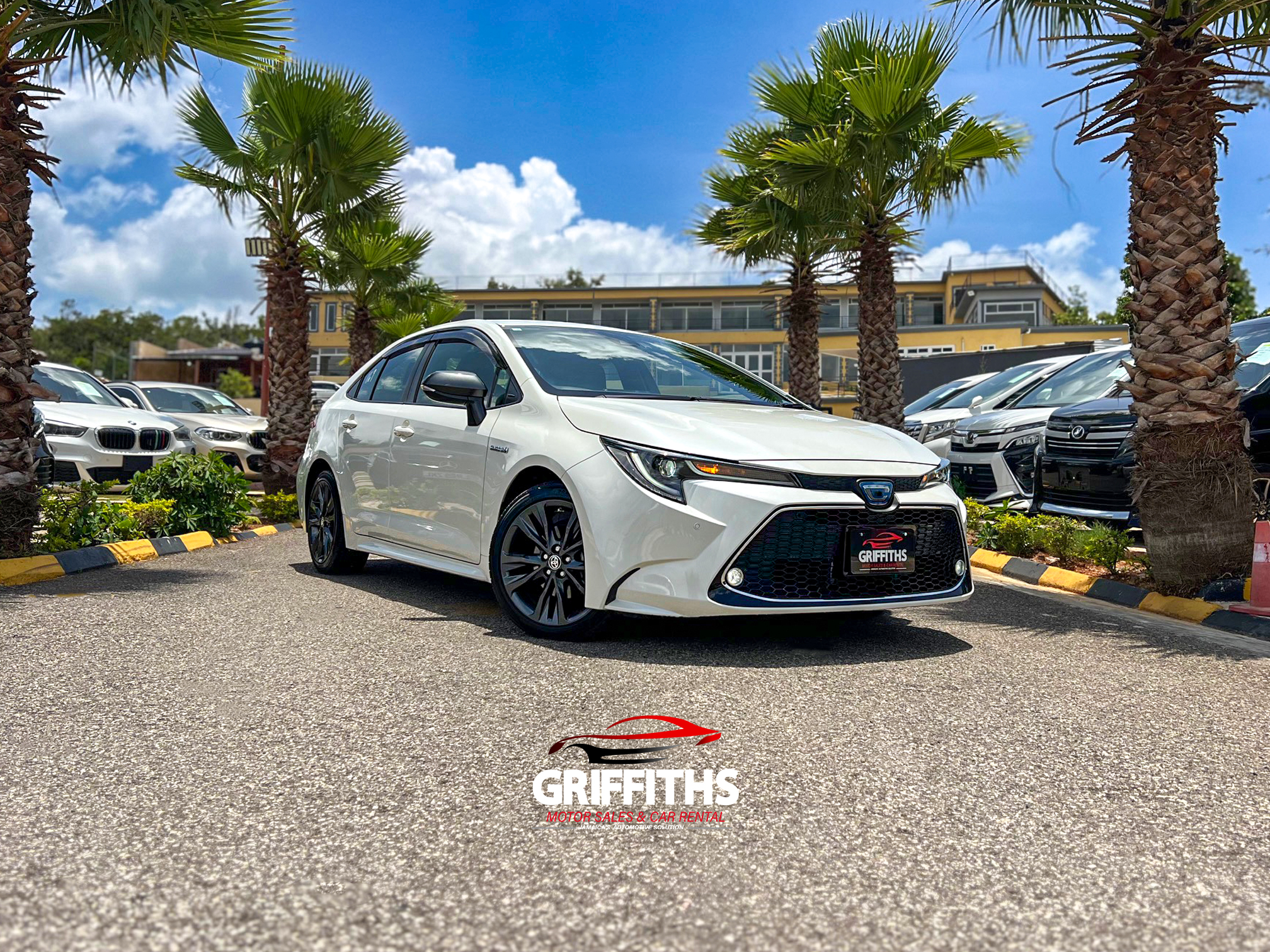 Toyota Corolla Hybrid