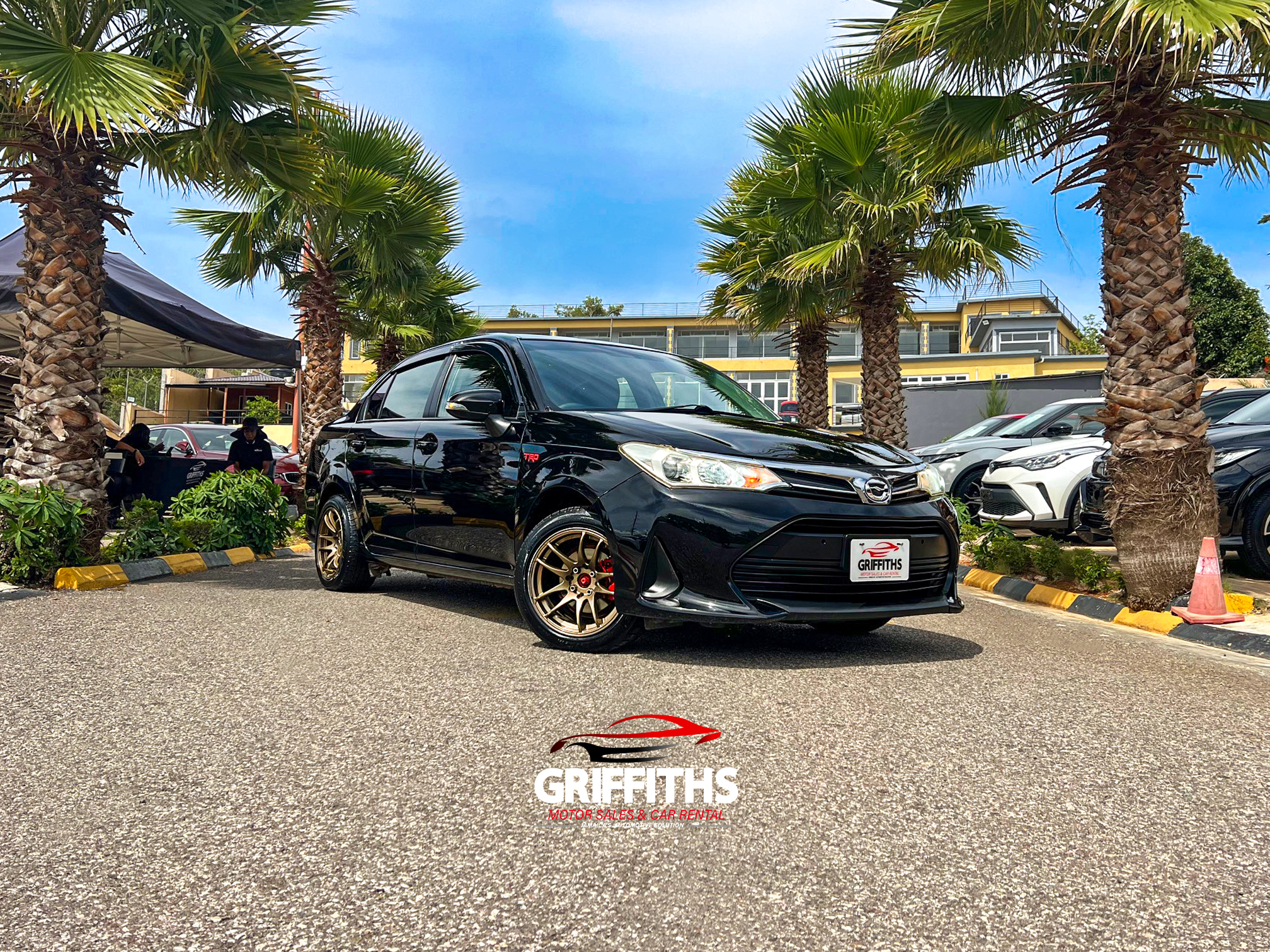 Toyota Corolla Axio