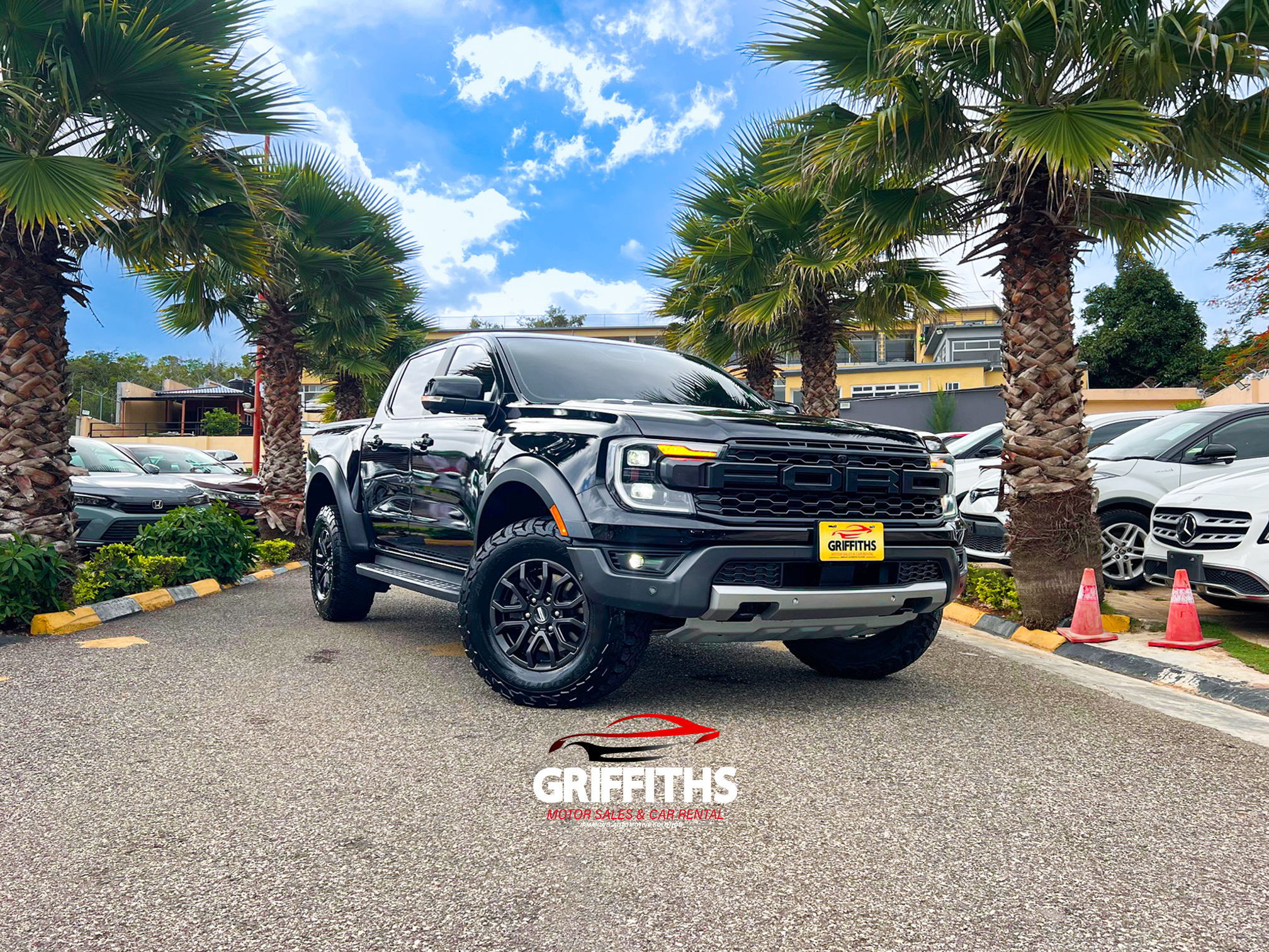 Ford Ranger Raptor