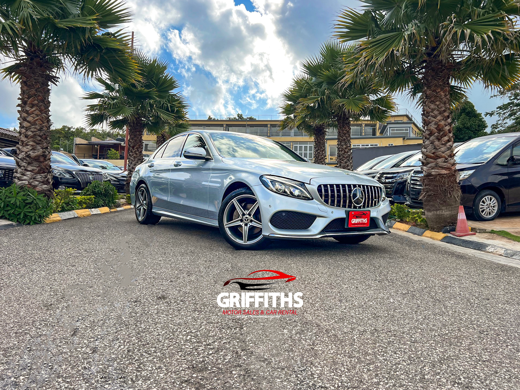 Mercedes C200