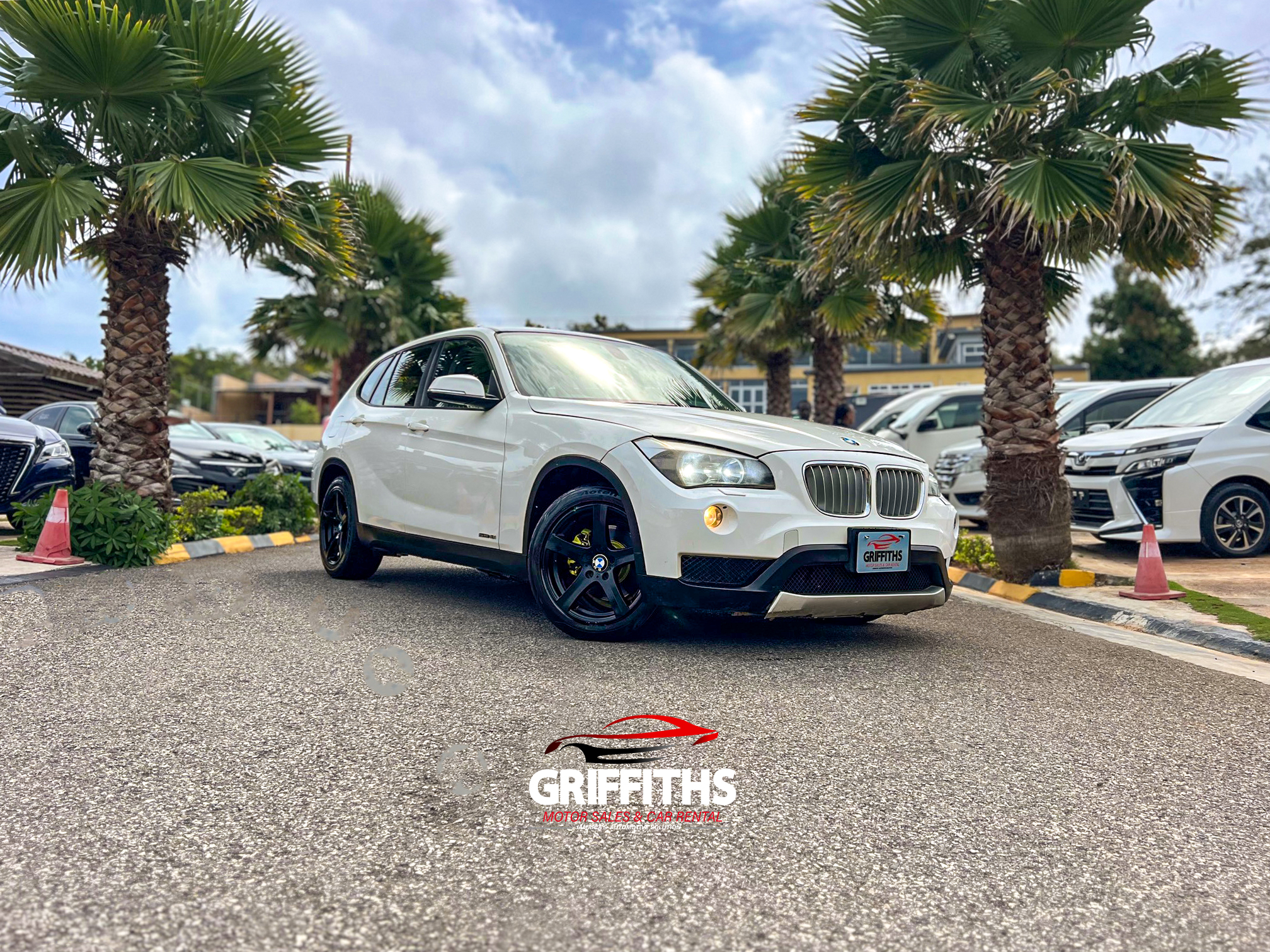 BMW X1