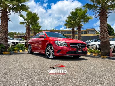 Mercedes CLA 220