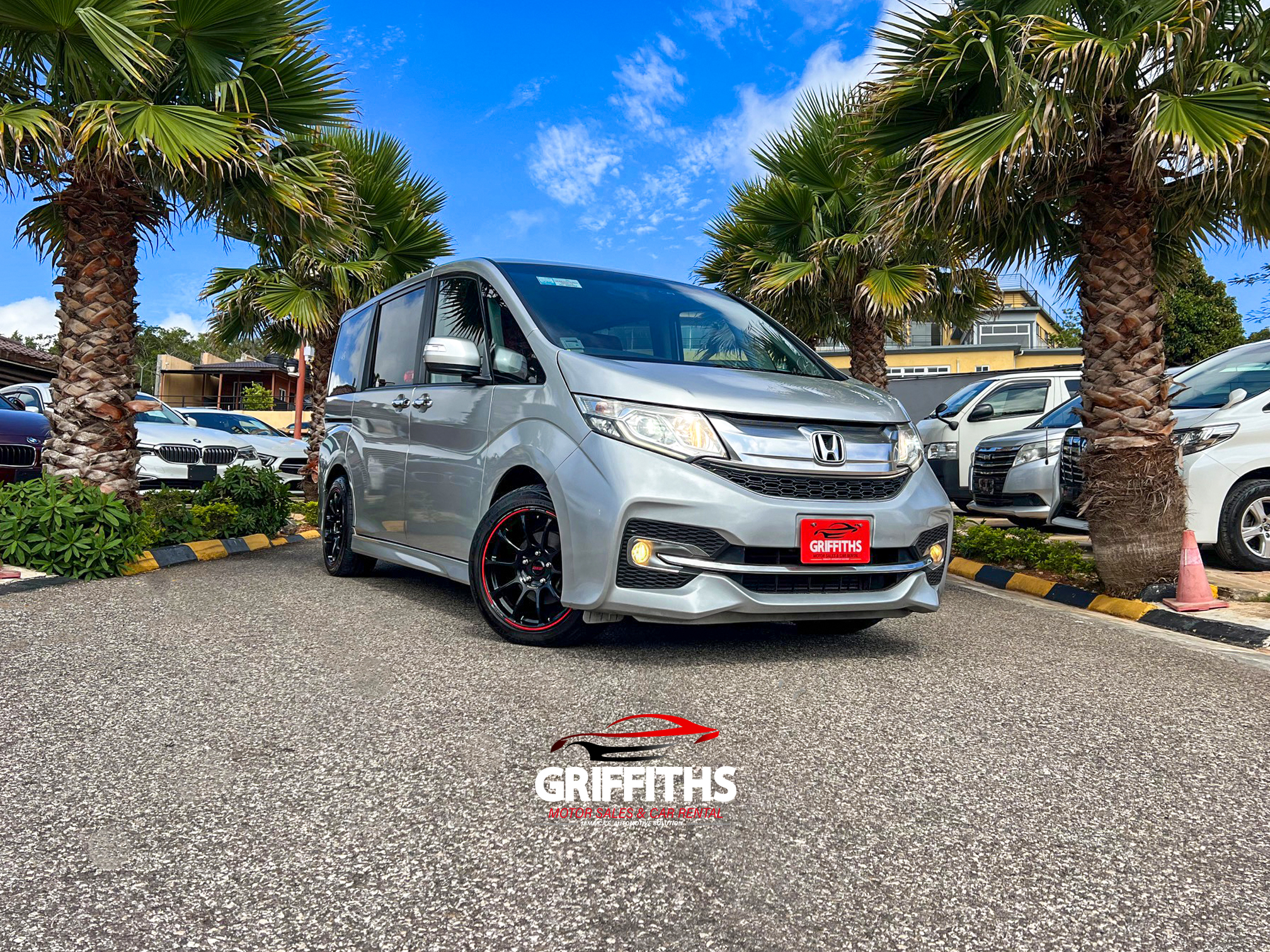 Honda Stepwagon