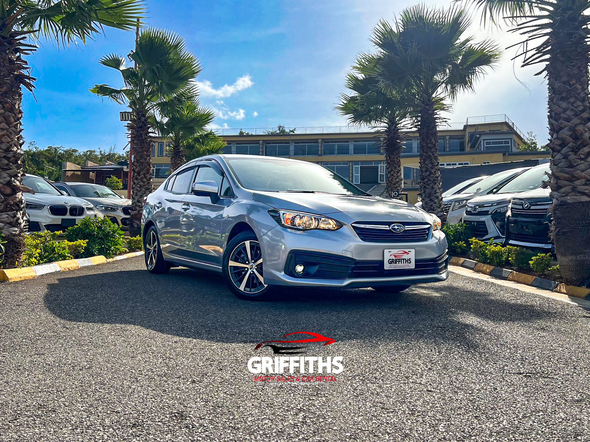 Subaru Impreza G4