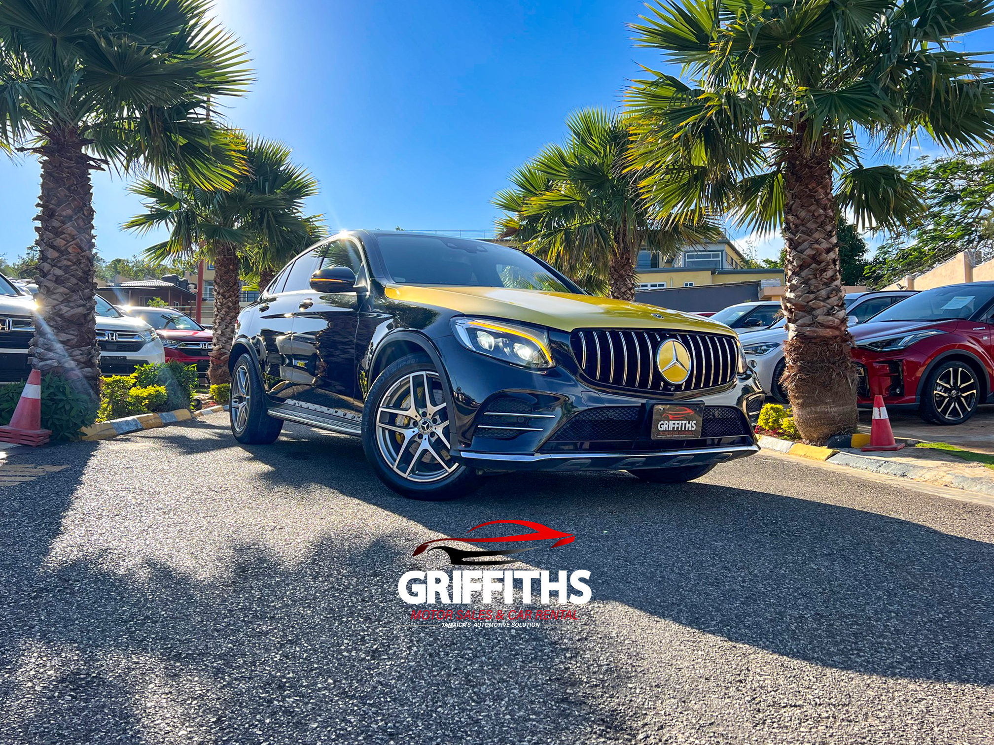 Mercedes-Benz GLC 220D