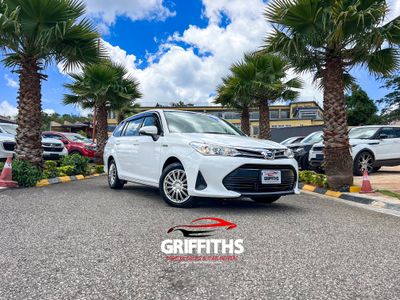 Toyota Corolla Fielder