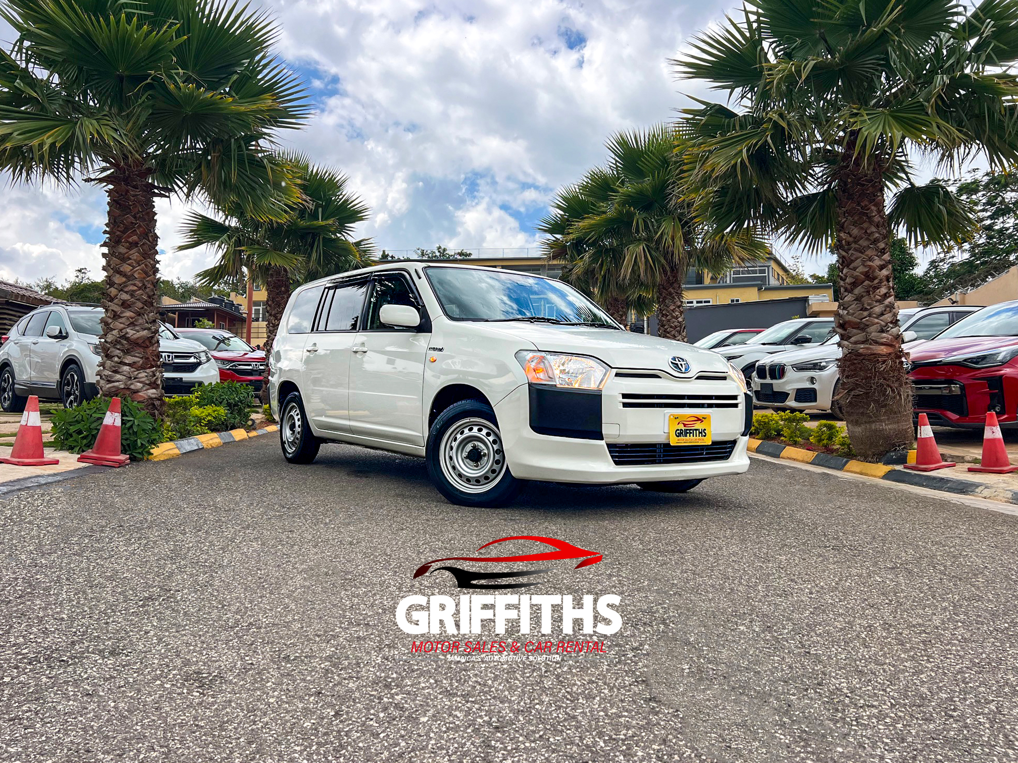 Toyota Probox Hybrid