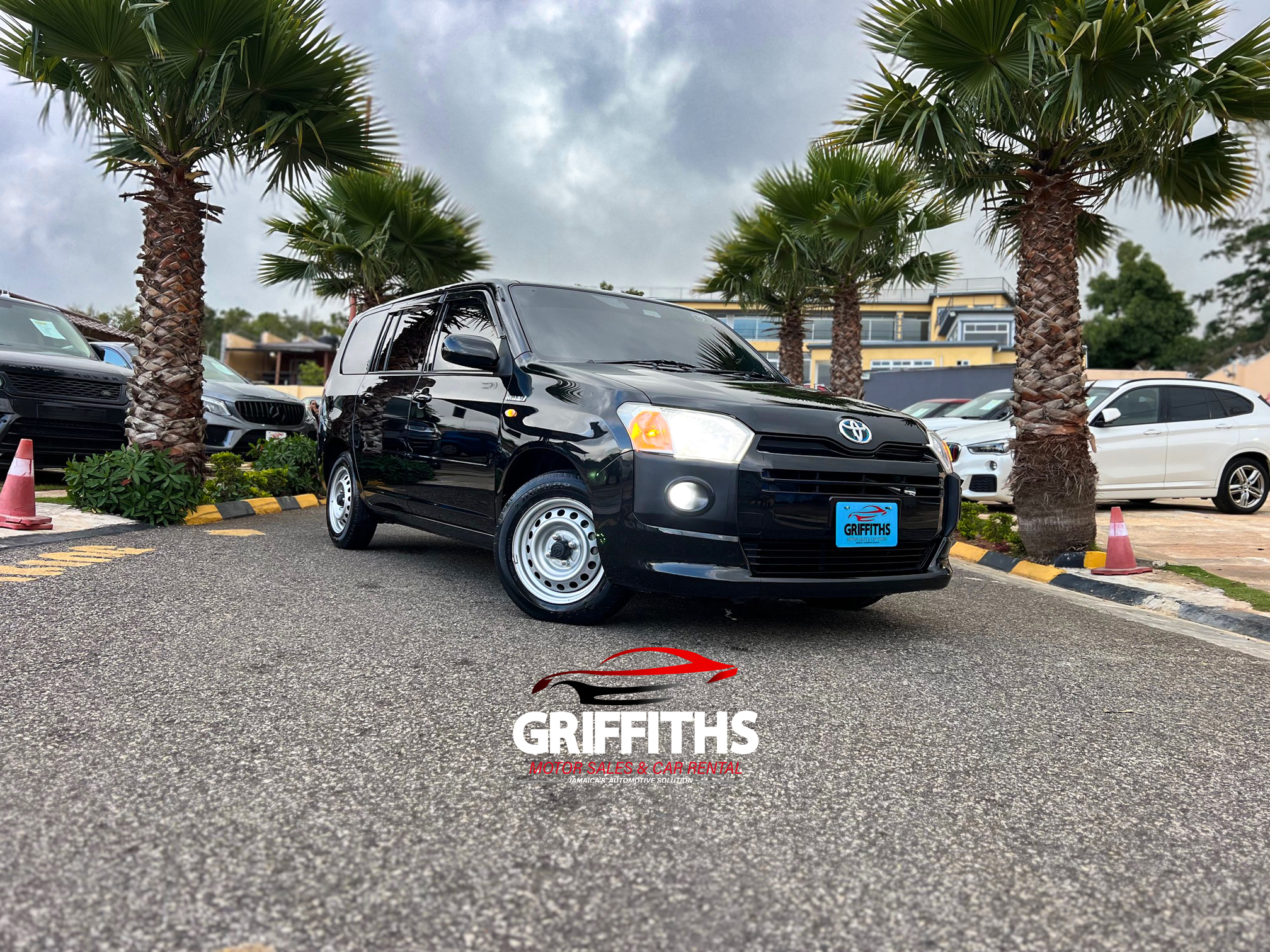 Toyota Succeed Hybrid